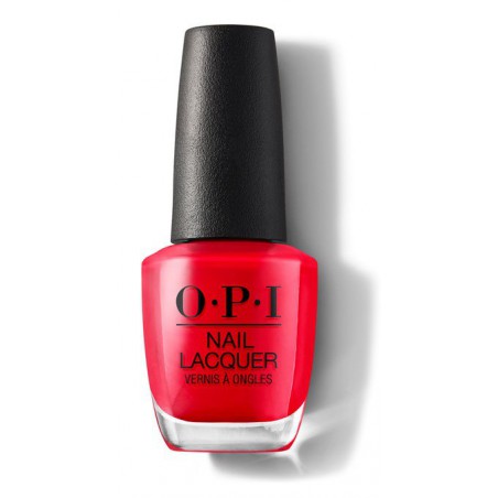 Nagų lakas OPI Cajun Shrimp 15 ml