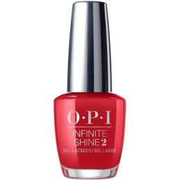 Hibridinis nagų lakas OPI Big Apple Red 15 ml