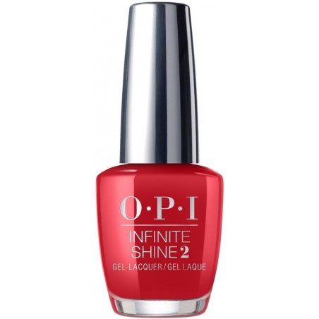 Hibridinis nagų lakas OPI Big Apple Red 15 ml