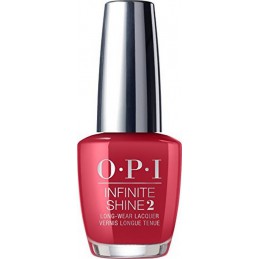 Hibridinis nagų lakas OPI Relentless Ruby 15 ml