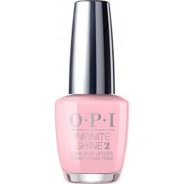 Hibridinis nagų lakas OPI Pretty Pink Perseveres 15 ml