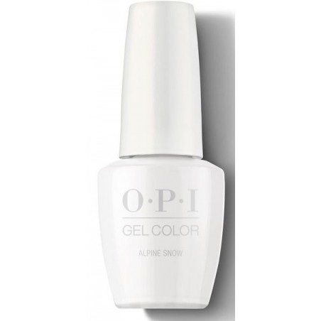 Gelis lakas OPI Gel Alpine Snow 15 ml