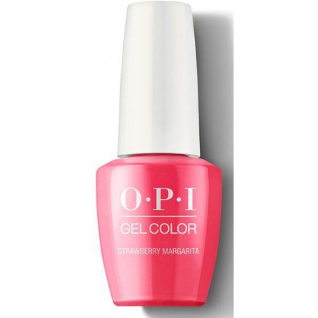 Gelis- lakas OPI Gel Strawberry Margarita 15 ml