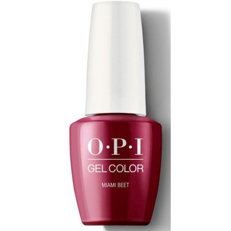 Gelis- lakas OPI Gel Miami Beet 15 ml