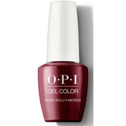 Gelis- lakas OPI Gel I'm Not Really A Waitress 15 ml