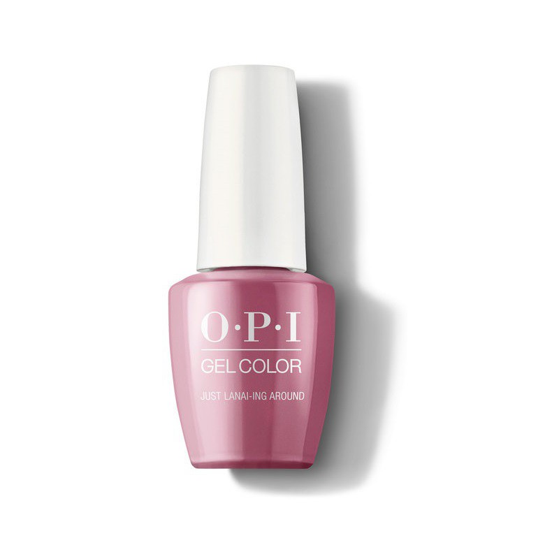 Gelis - lakas OPI Gel Just Lanai-ing Around 15 ml Gelis - lakas OPI Gel Just Lanai-ing Around 15 ml