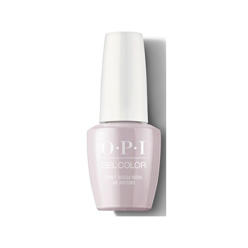 Gelis- lakas OPI Gel Don't Bossa Nova Me Around 15 ml