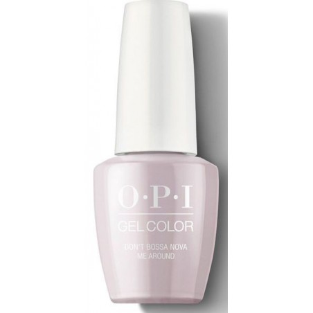 Gelis- lakas OPI Gel Don't Bossa Nova Me Around 15 ml