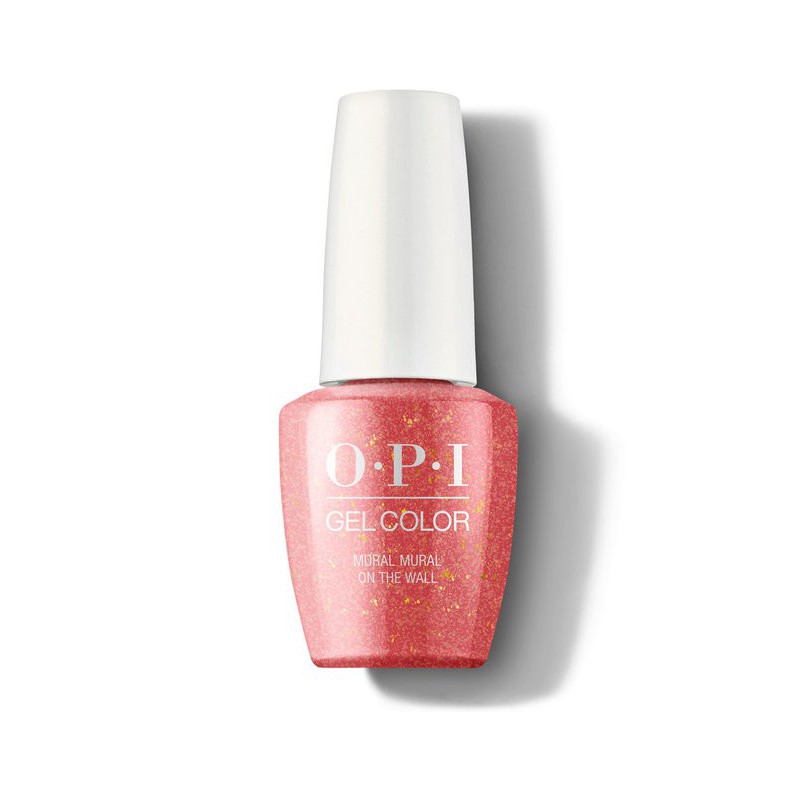 Gelis - lakas OPI Mural Mural on the Wall 15 ml Gelis - lakas OPI Mural Mural on the Wall 15 ml