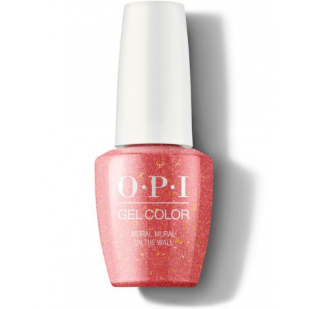 Gelis - lakas OPI Mural Mural on the Wall 15 ml