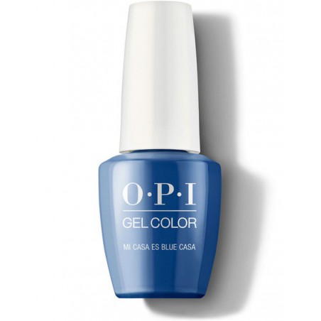 Gelis - lakas OPI Mi Casa Es Blue Casa 15 ml