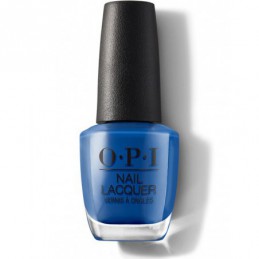 Nagų lakas OPI Mi Casa Es Blue Casa 15 ml