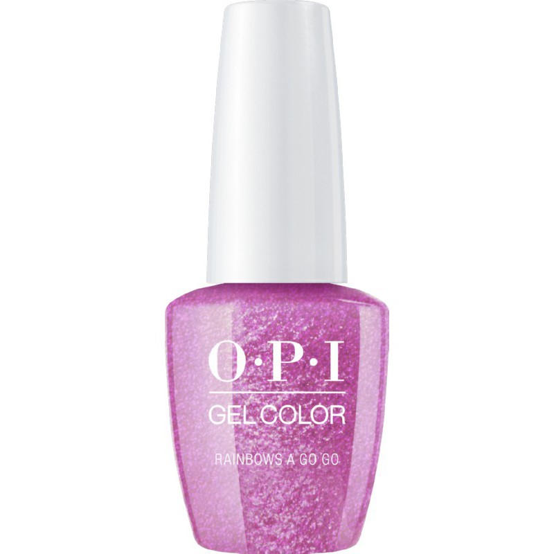 Gelis - lakas OPI Hidden Prism Rainbows A Go Go 15 ml Gelis - lakas OPI Hidden Prism Rainbows A Go Go 15 ml