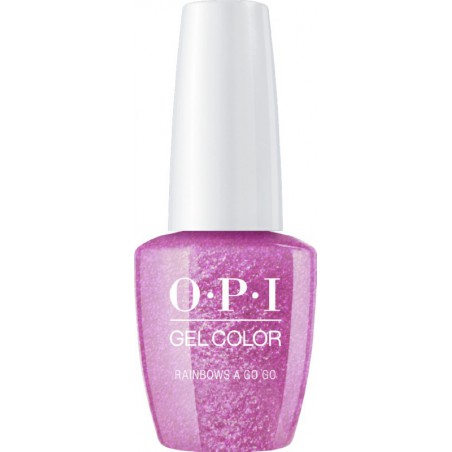 Gelis - lakas OPI Hidden Prism Rainbows A Go Go 15 ml