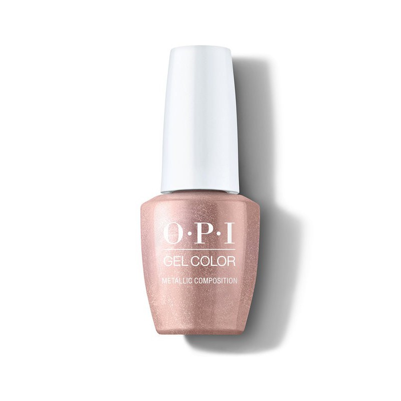 Gelis - lakas OPI Metallic Composition 15 ml