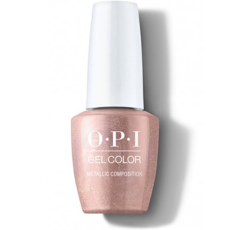 Gelis - lakas OPI Metallic Composition 15 ml