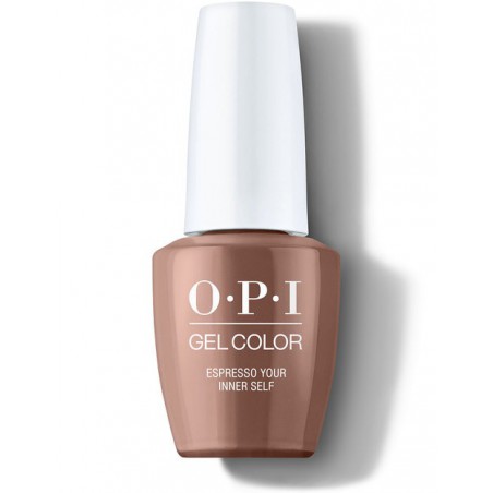 Gelis - lakas OPI Espresso Your Inner Self 15 ml