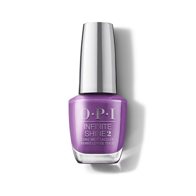 Hibridinis nagų lakas OPI Violet Visionary 15 ml