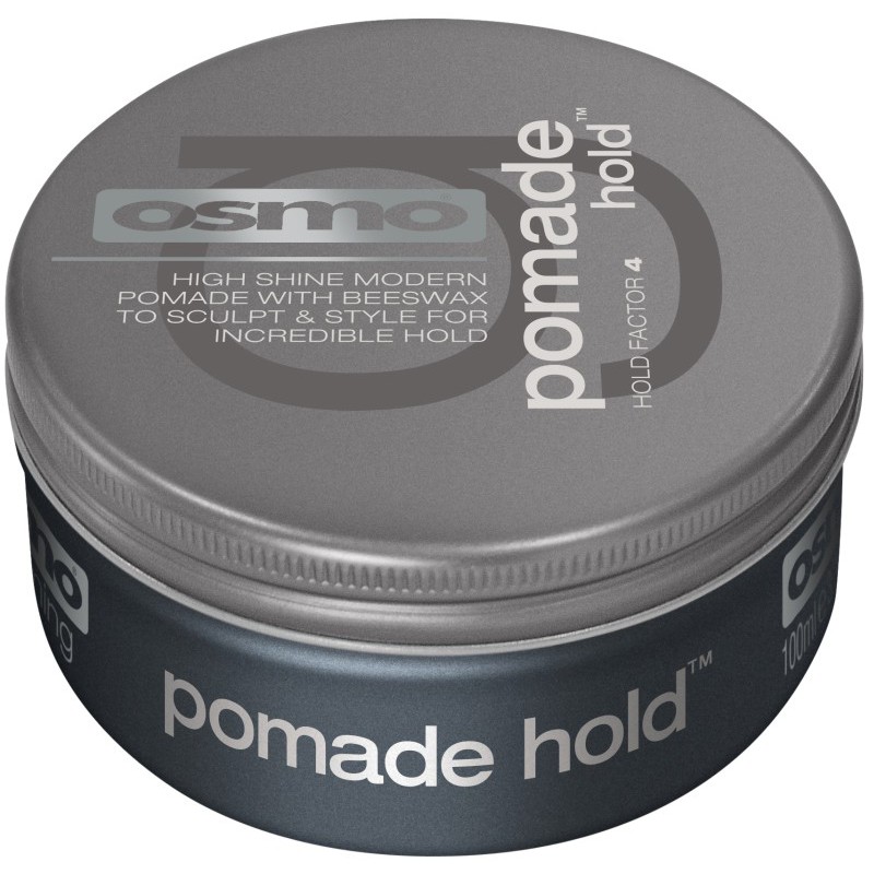 Lanksčios fiksacijos plaukų vaškas Osmo Pomade Hold 100 ml Lanksčios fiksacijos plaukų vaškas Osmo Pomade Hold 100 ml