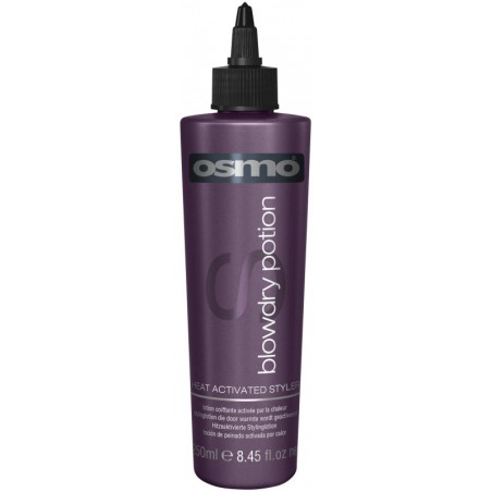 Plaukų apimtį didinantis losjonas Osmo Blowdry Potion 250 ml