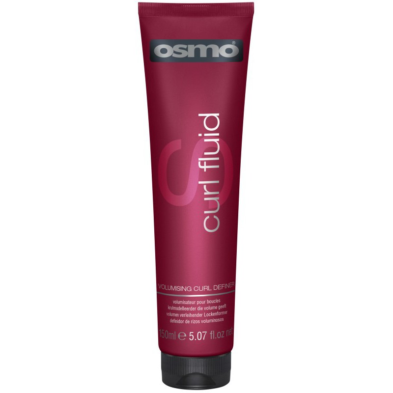 Garbanų formavimo želė Osmo Curl Fluid 150 ml Garbanų formavimo želė Osmo Curl Fluid 150 ml