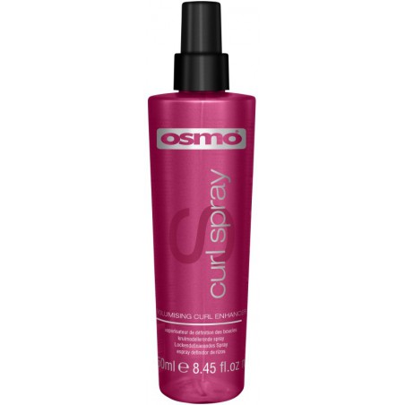 Garbanų formavimo ir kontrolės skystis Osmo Curl Spray 250 ml