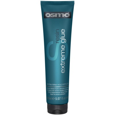 Stiprios fiksacijos klijai plaukams Osmo Resin Extreme Glue 150 ml