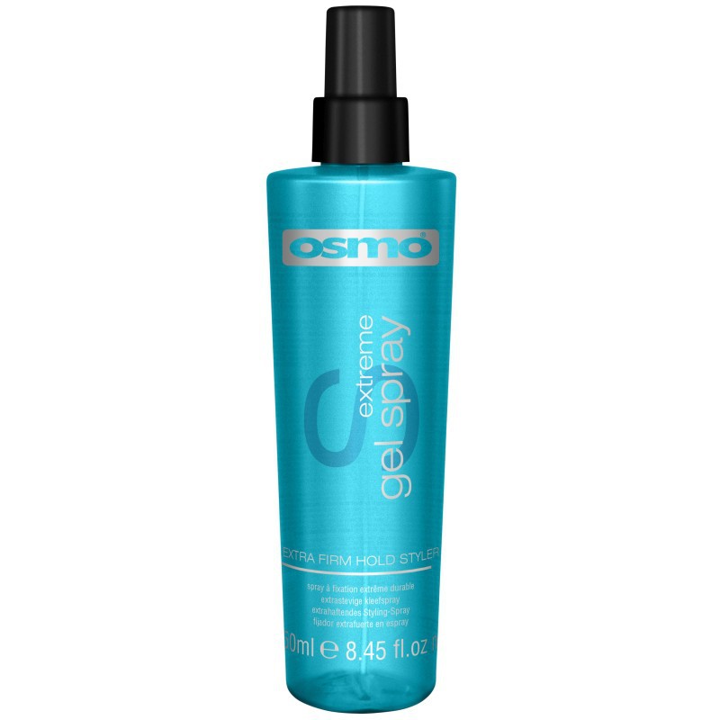 Stiprios fiksacijos standiklis plaukams Osmo Extreme Xfirm Glue Spray Stiprios fiksacijos standiklis plaukams Osmo Extreme Xfirm Glue Spray