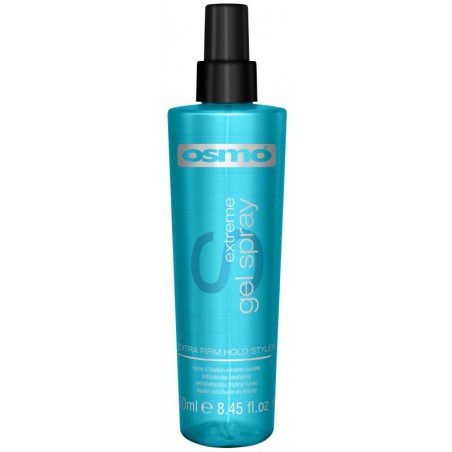 Stiprios fiksacijos standiklis plaukams Osmo Extreme Xfirm Glue Spray