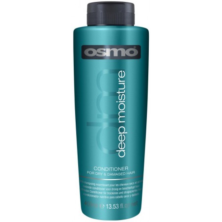 Plaukus drėkinantis kondicionierius Osmo Deep Moisturising 400 ml