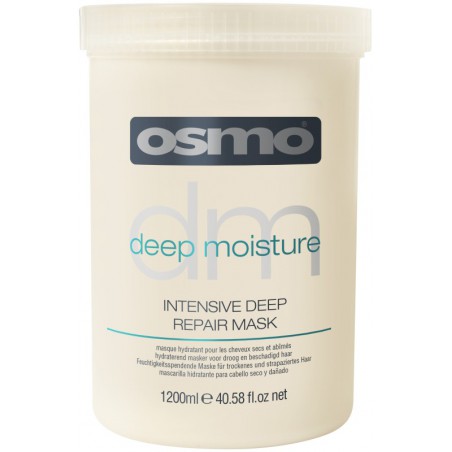 Intensyvi maitinamoji kaukė Osmo Intensive Deep Repair 1200 ml