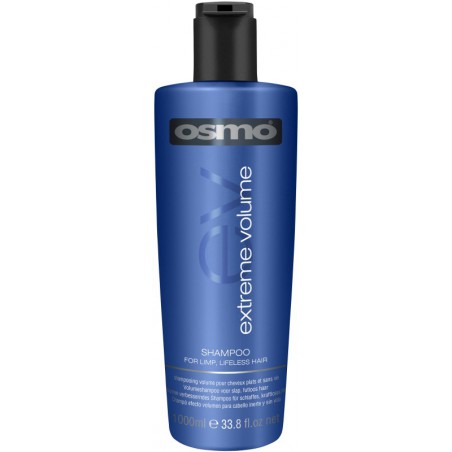Plaukų apimtį didinantis šampūnas Osmo Extreme Volume 1000 ml