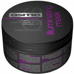 Žvilgesio suteikianti kaukė plaukams Osmo Blinding Shine 100 ml