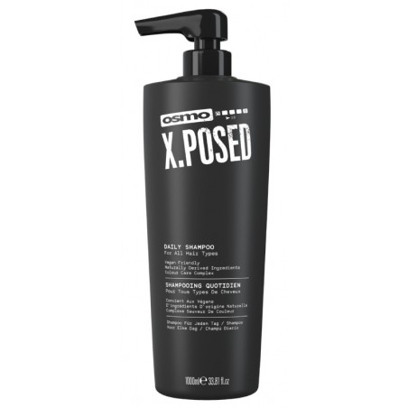 Šampūnas plaukams, kasdieniam naudojimui X.Posed, 1000 ml OS064601 1