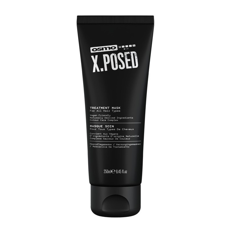 Kaukė plaukams Osmo X.Posed Treatment Mask 250 ml Kaukė plaukams Osmo X.Posed Treatment Mask 250 ml
