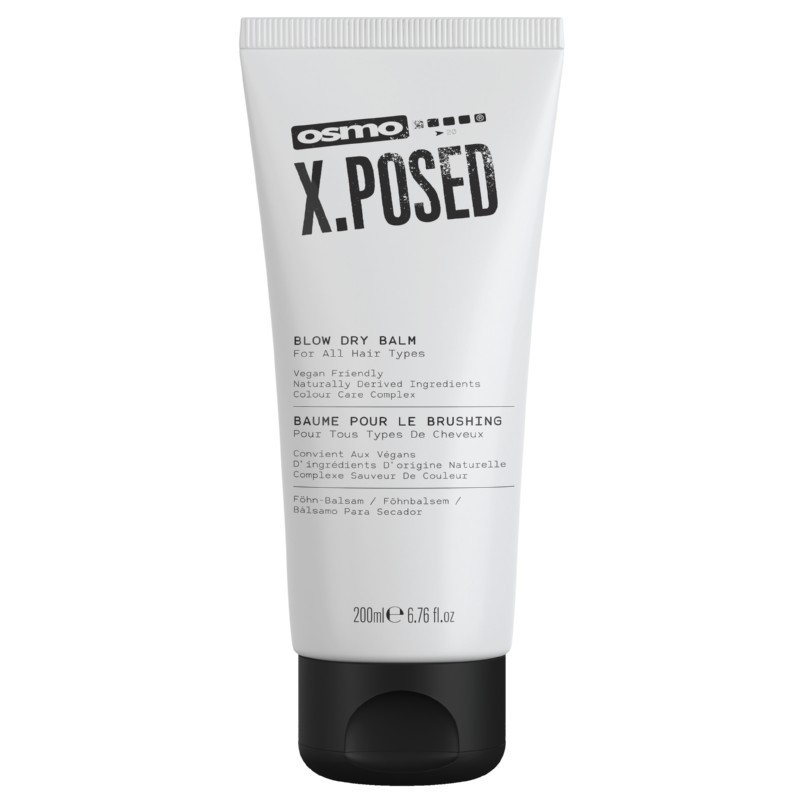 Balzamas plaukų formavimui Osmo X.Posed Blow Dry 200 ml Balzamas plaukų formavimui Osmo X.Posed Blow Dry 200 ml