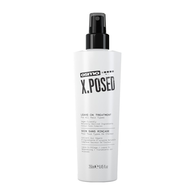Plaukus maitinanti priemonė Osmo X.Posed Leave-In 250 ml