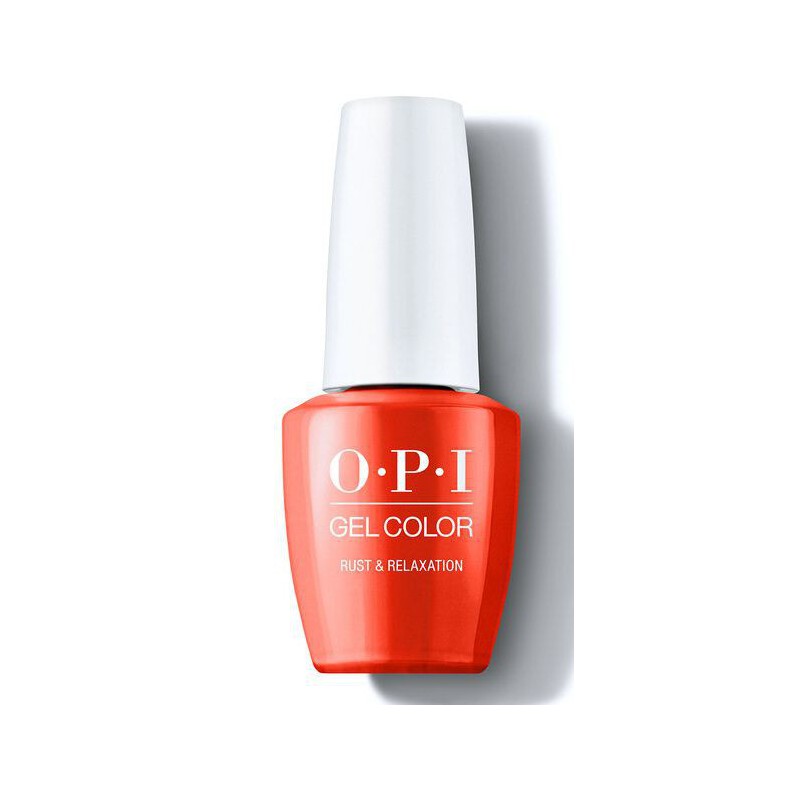 Gelis lakas OPI Rust & Relaxation 15 ml Gelis lakas OPI Rust & Relaxation 15 ml