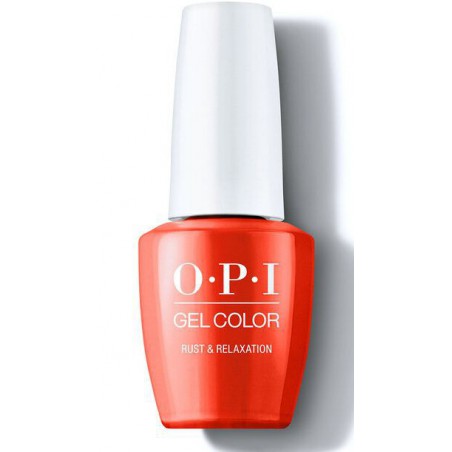 Gelis lakas OPI Rust & Relaxation 15 ml