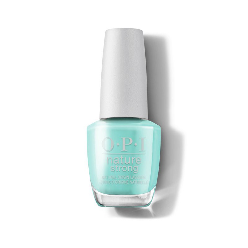 Nagų lakas OPI Nature Strong Cactus What You Preach 15 ml Nagų lakas OPI Nature Strong Cactus What You Preach 15 ml