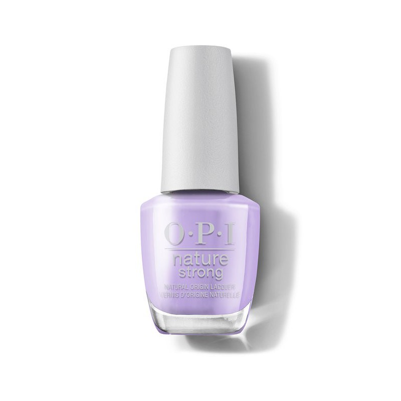 Nagų lakas OPI Nature Strong Spring Into Action 15 ml Nagų lakas OPI Nature Strong Spring Into Action 15 ml