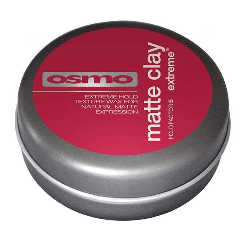 Matinis vaškas-molis plaukams Osmo Extreme Traveller 25 ml Matinis vaškas-molis plaukams Osmo Extreme Traveller 25 ml
