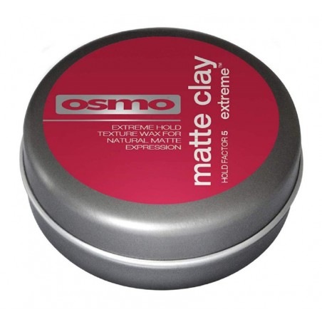 Matinis vaškas-molis plaukams Osmo Extreme Traveller 25 ml