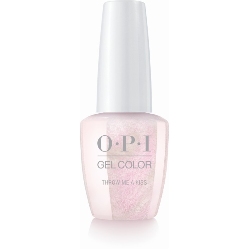 Gelis- lakas OPI SheersThrow Me A Kiss 15 ml