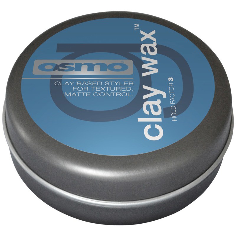 Matinis vaškas-molis plaukams Osmo Clay Wax Traveller 25 ml Matinis vaškas-molis plaukams Osmo Clay Wax Traveller 25 ml