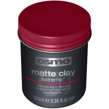 Matinis vaškas-molis plaukams Osmo Matte 100 ml