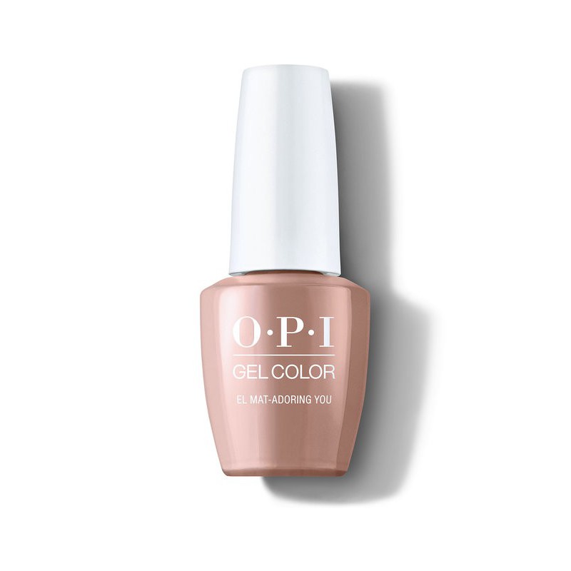 Gelis - lakas OPI El Mat-adoring You 15 ml Gelis - lakas OPI El Mat-adoring You 15 ml