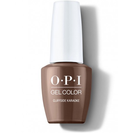 Gelis - lakas OPI Cliffside Karaoke 15 ml