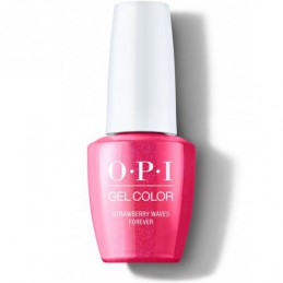 Gelis lakas Summer 2021 Strawberry Waves Forever, 15 ml OPIGCN84 1