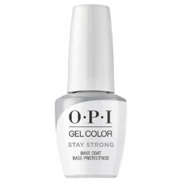 Gelio-lako pagrindas OPI Stay Strong Base Coat, 15 ml OPIGC002 1